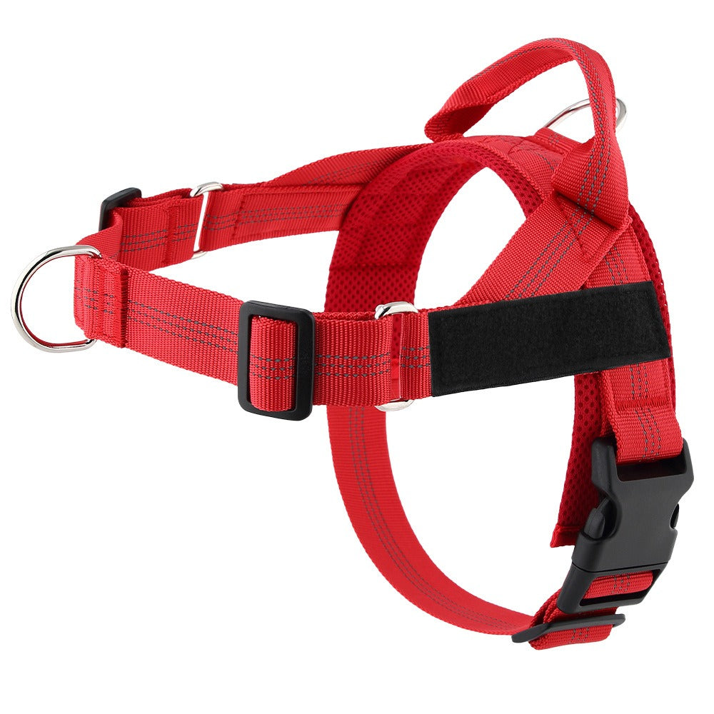 Lightweight Dog Harness and Leash Set