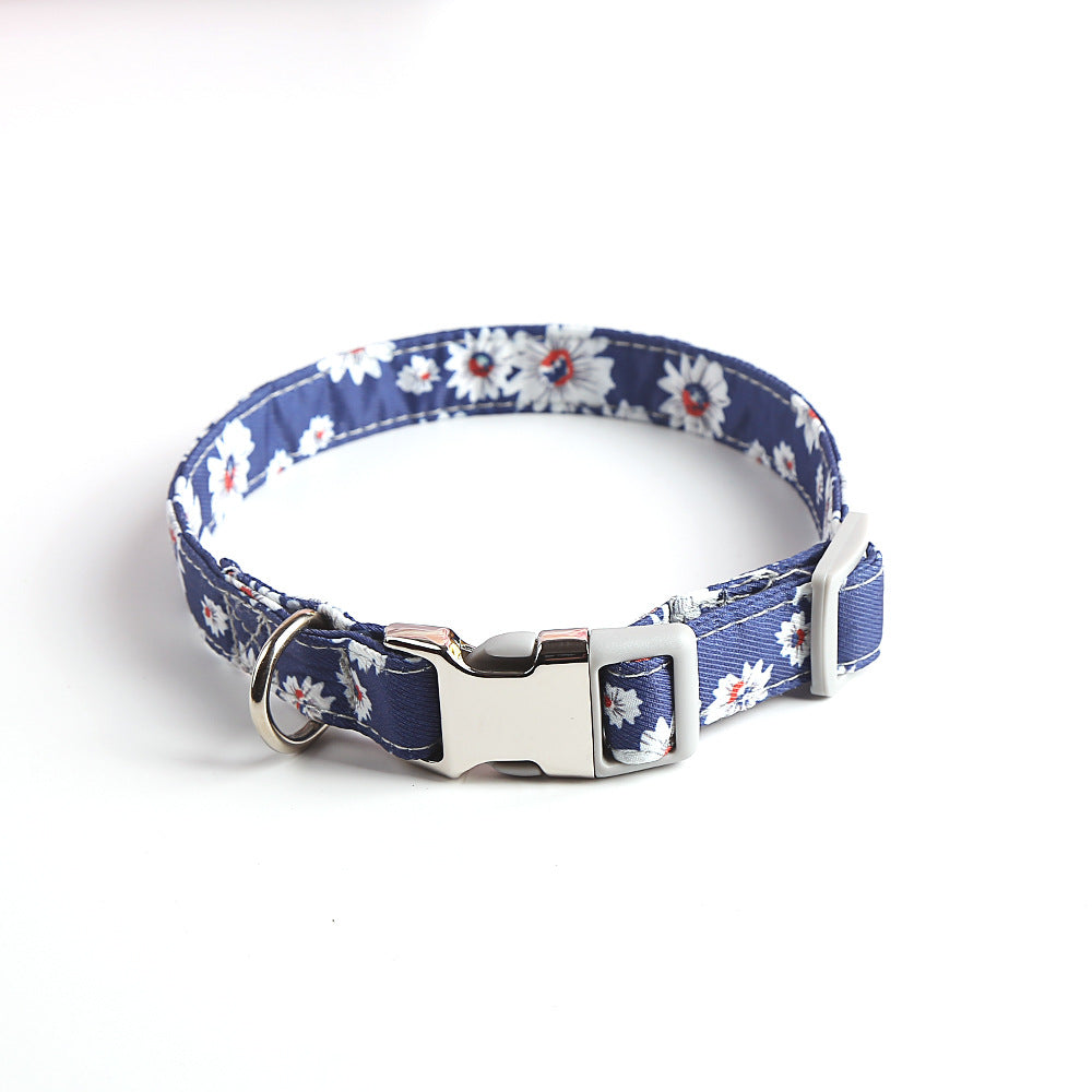 Cute Simple Fashion Dog Collar for Pets