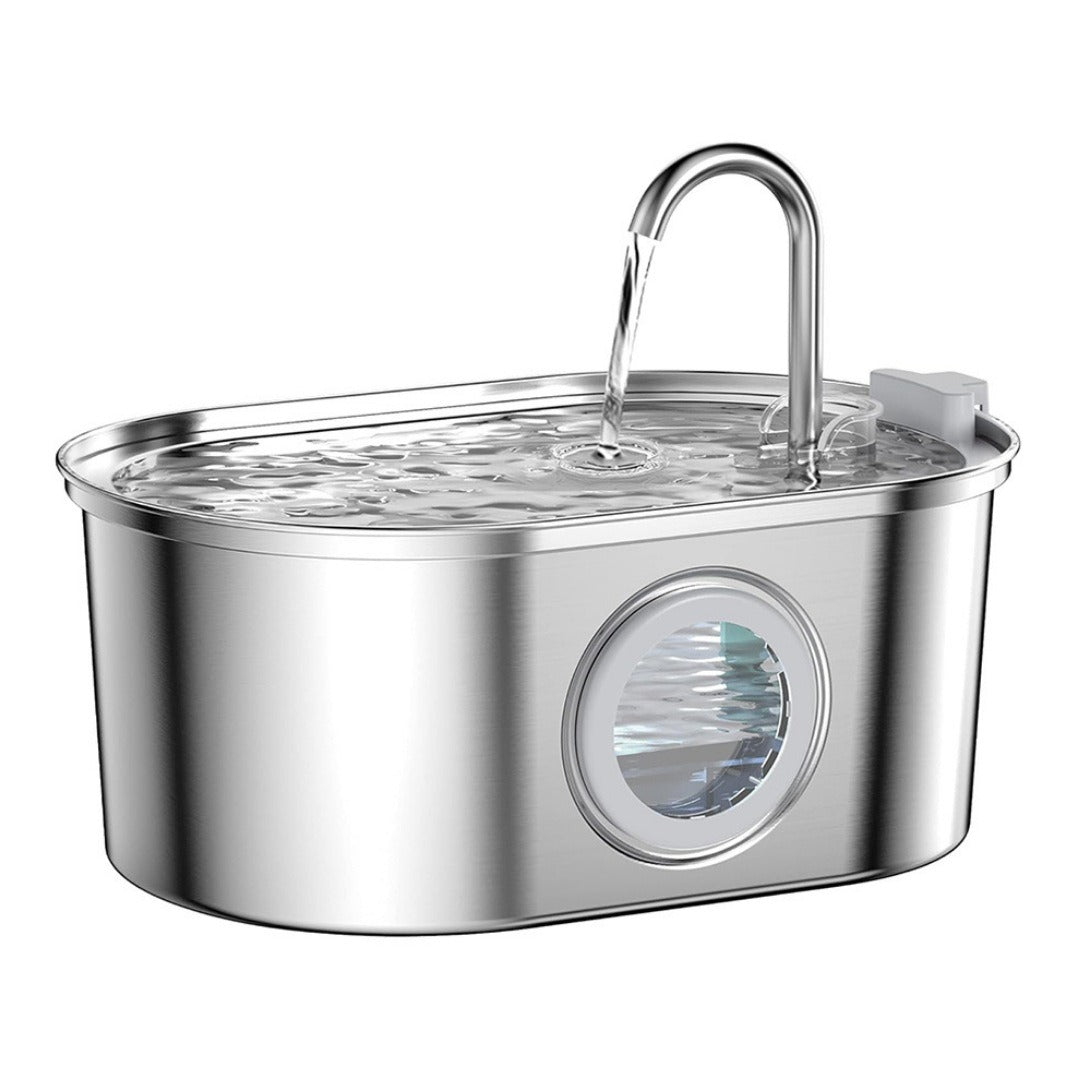 Stainless Steel Pet Water Dispenser