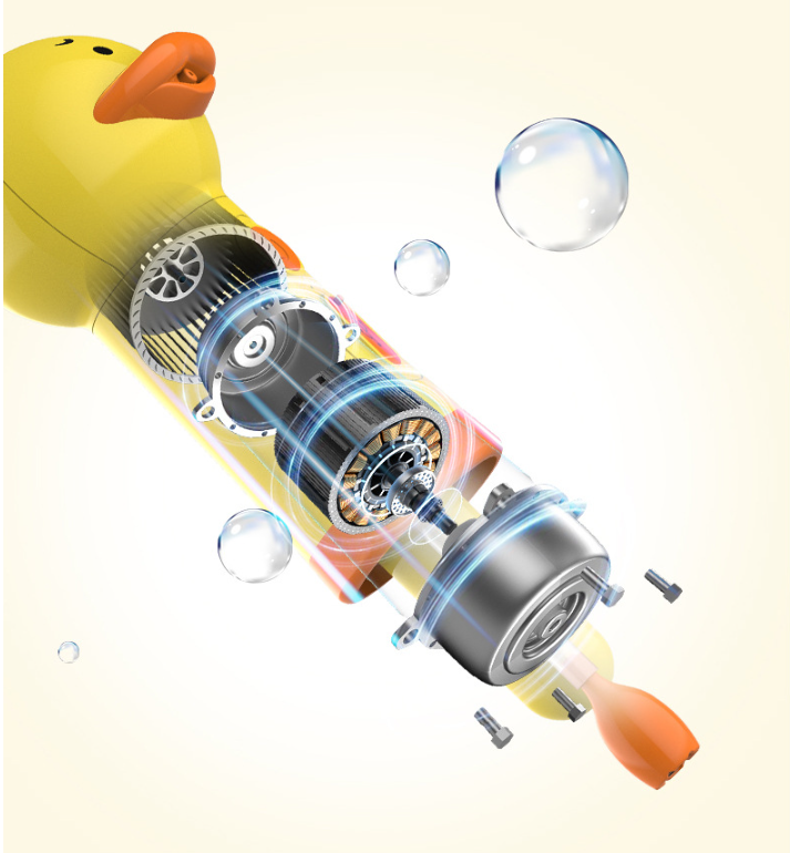New USB Rechargeable Automatic Foam Machine for Pets