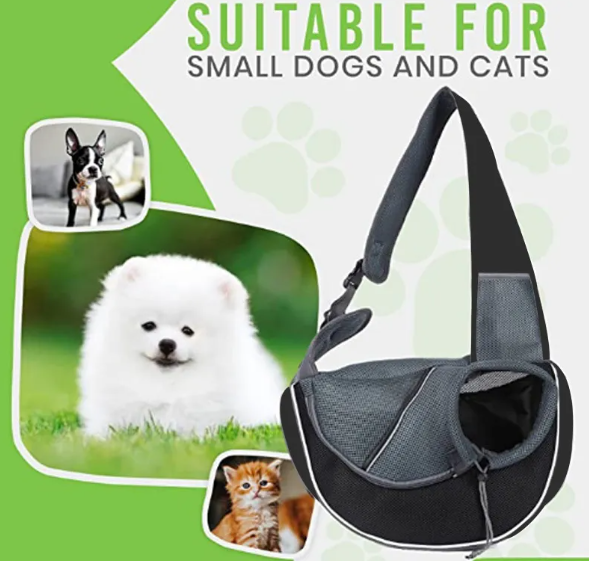 Pet Carrier Bag