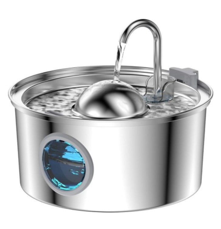 Stainless Steel Pet Water Dispenser