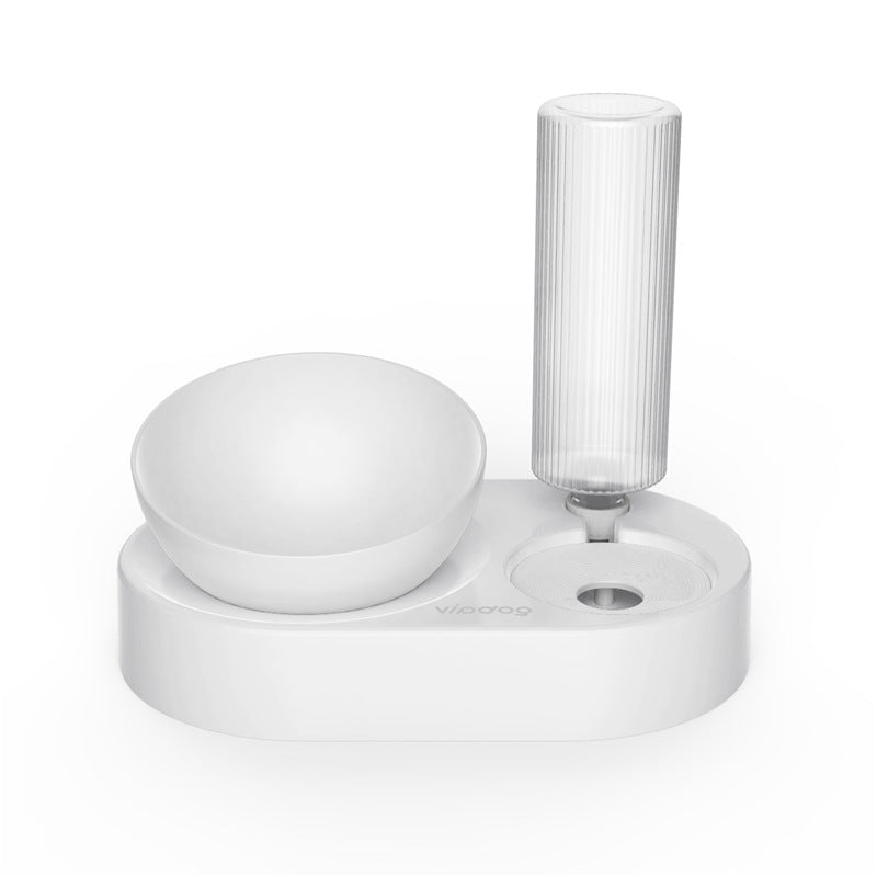 Automatic Double Pet Bowl and Water Dispenser (Large)