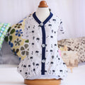 Dog Pajamas, One-Piece Four-Legged Pet Clothing