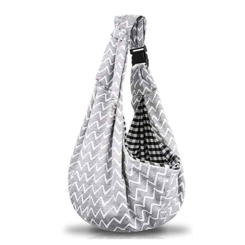 Foldable Pet Backpack - Large Capacity for Cats