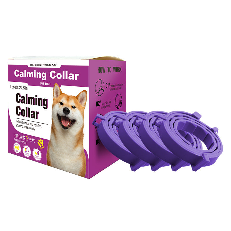 Soothing Pet Collar