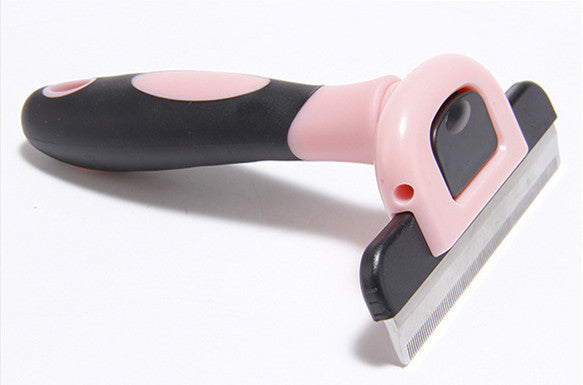 Removable ABS Pet Hair Removal Comb