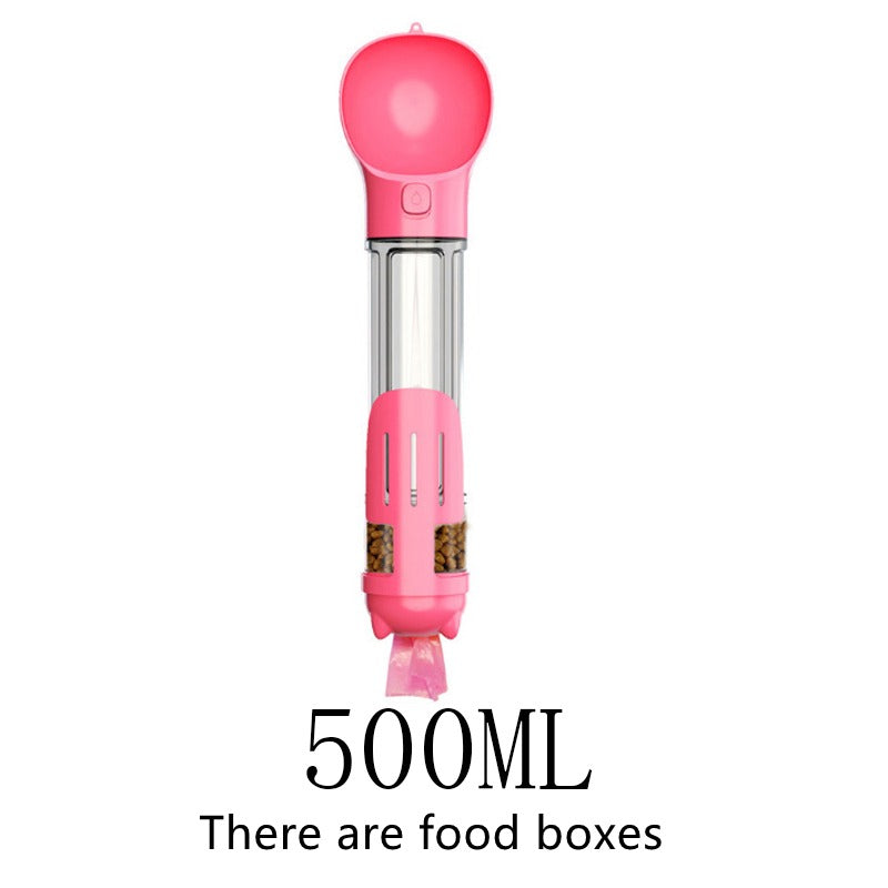 Pet Water Bottle