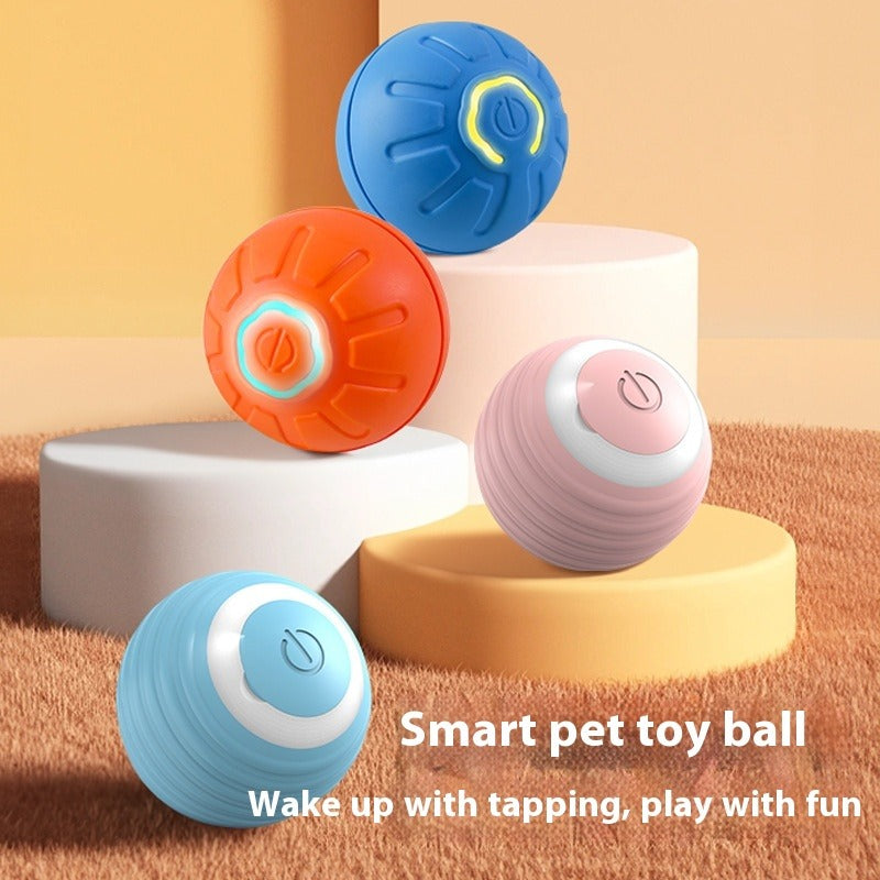 Smart Electronic Interactive Dog Toy Ball