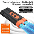 Ultrasonic Two-Head Dog Bark Stopper