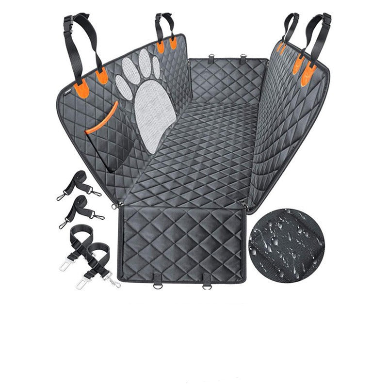 Car Rear Pet Mat for Cars