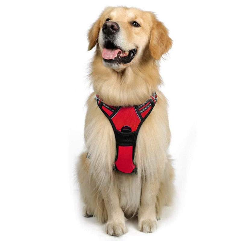 Large Dog Vest Harness with Leash