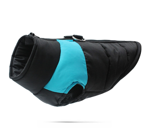 Reflective Waterproof Rashers for Warm Pet Dogs