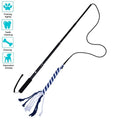 Retractable Dog Walker Toy Stick