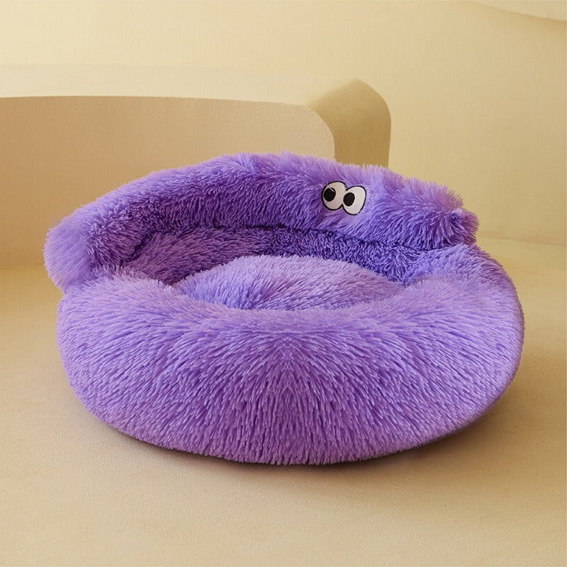 Cat & Small Dog Bed