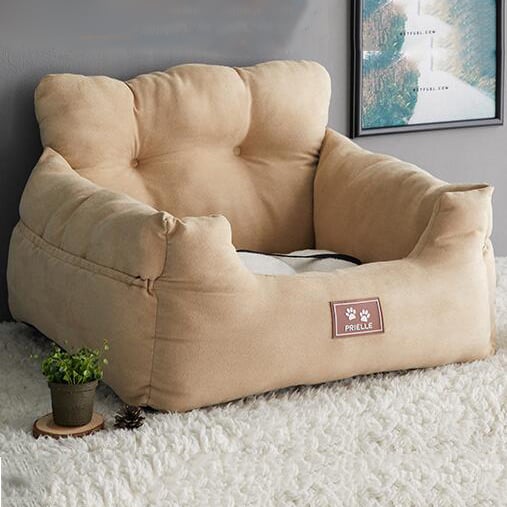 Portable Dog and Cat Sofa Car Seat Kennel