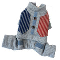 Thick Winter Clothes for Small Dogs (Teddy Style)