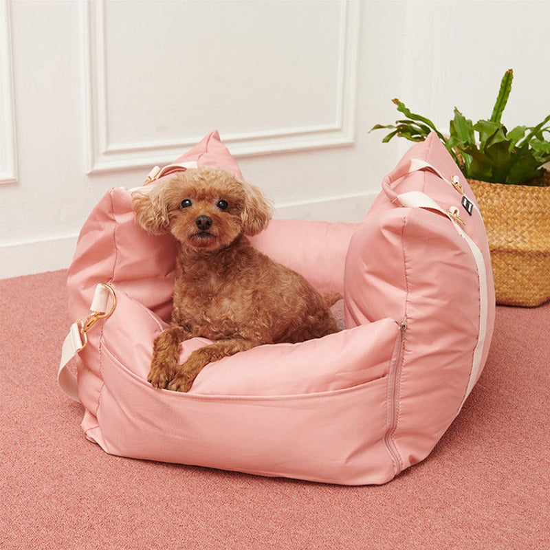 Waterproof Vehicle Dog and Cat Nest