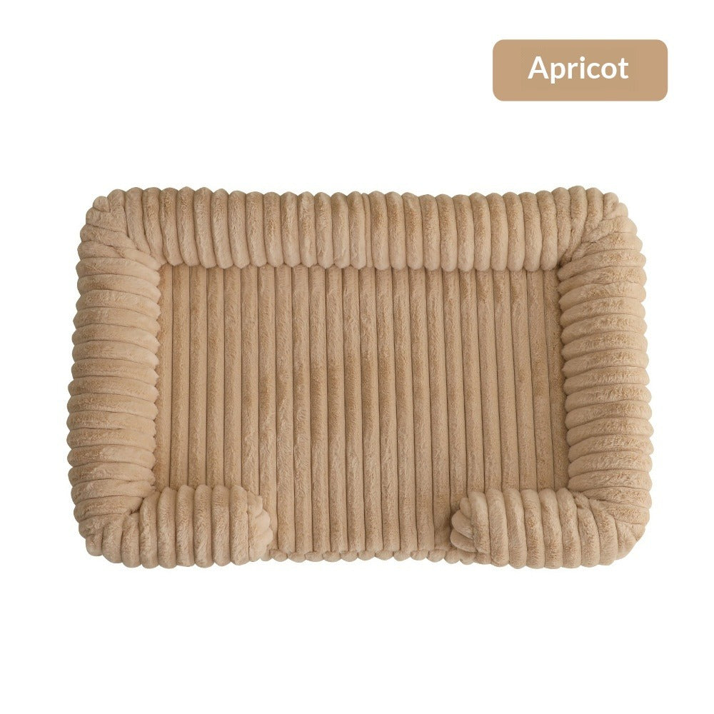 Warm and Cozy Pet Bed