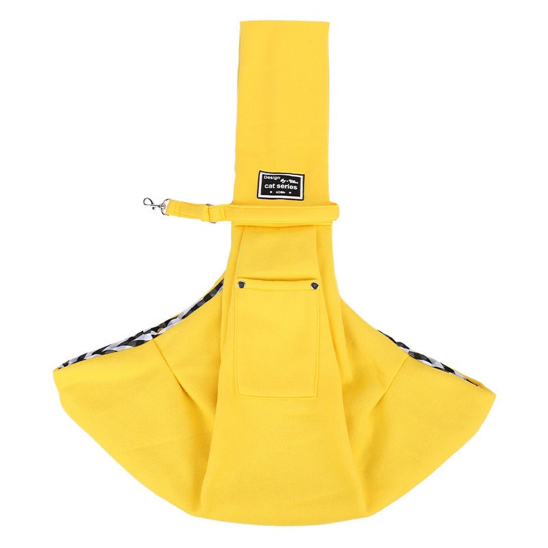 Pet Crossbody Shoulder Cat Carrier Bag