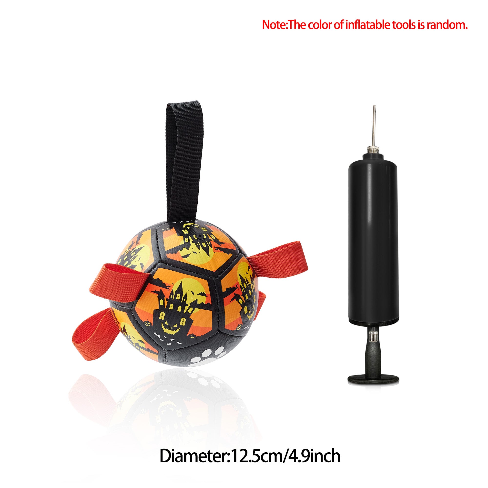 Dog Soccer Ball Toy