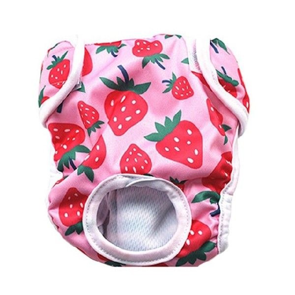 Washable Dog Diaper Pants