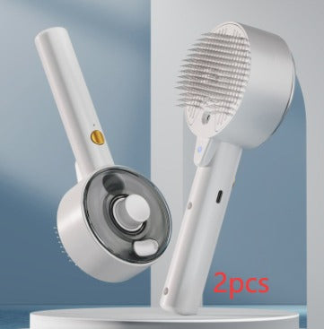 Pet Hair Remover Brush with UV Sterilization