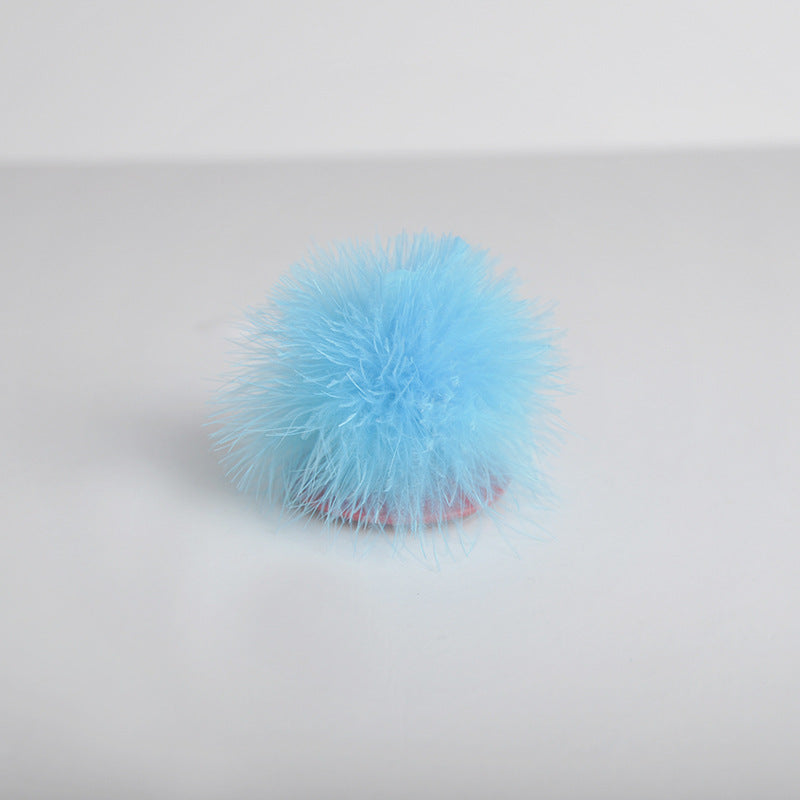 Electric Cat Toy Spinner with Magnetic Levitation