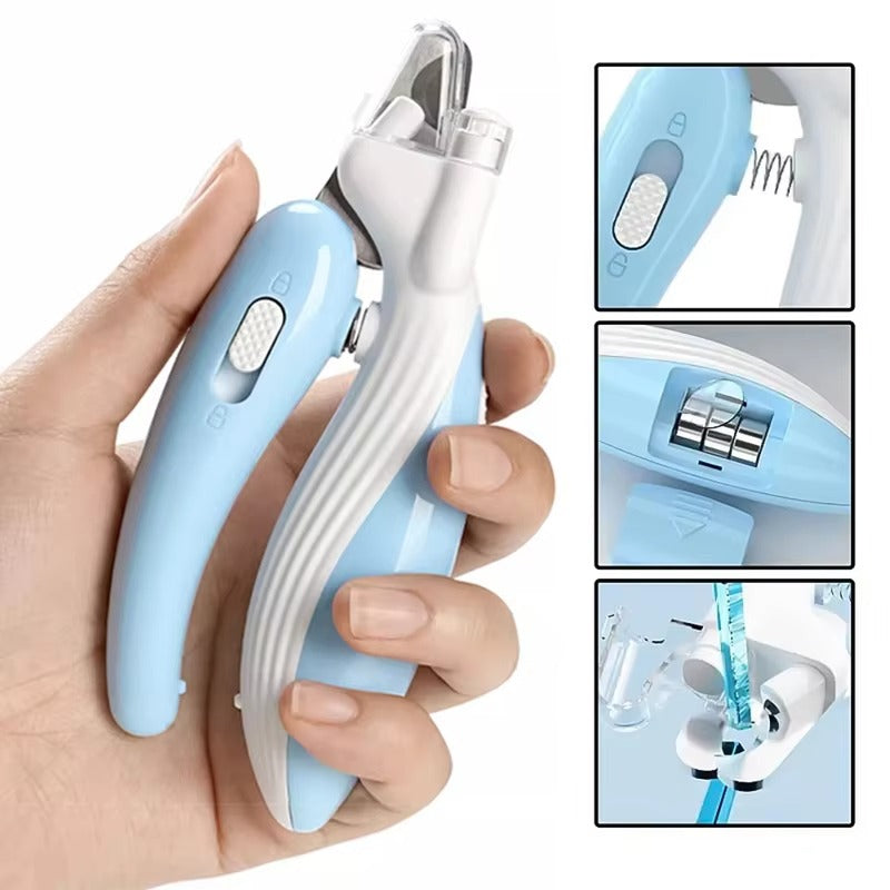 LED Pet Nail Clippers