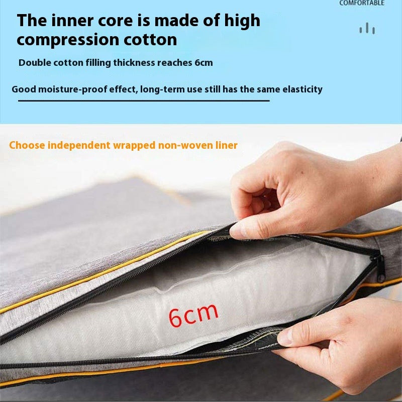 Waterproof Oxford Cloth Dog Bed Mat