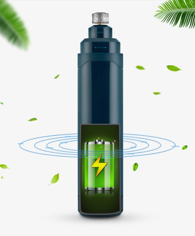 Electric Pet Nail Polisher