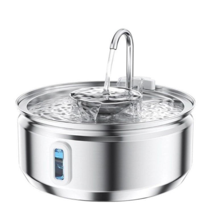 Stainless Steel Pet Water Dispenser