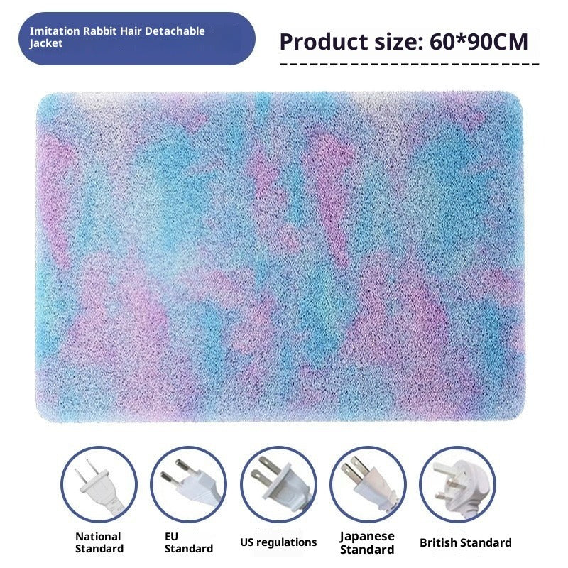 Pet Heating Pad Waterproof Electric Blanket