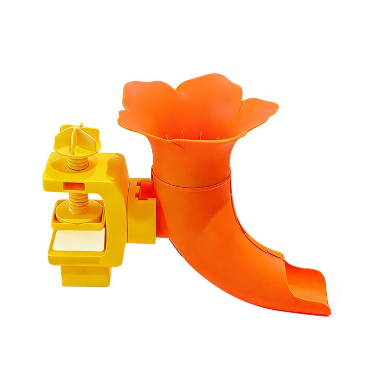 Self-Feeding Interactive Dog Ball Dispenser Toy