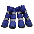Waterproof and Snowproof Pet Shoes for Dogs