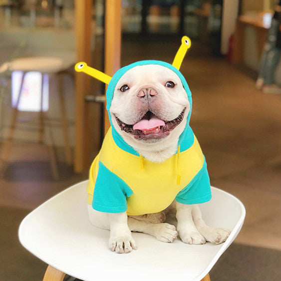 Pet Cotton Spring Autumn Clothes for Dogs