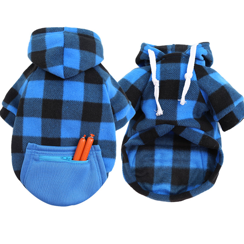 Cozy Sweatshirt for Large Dogs