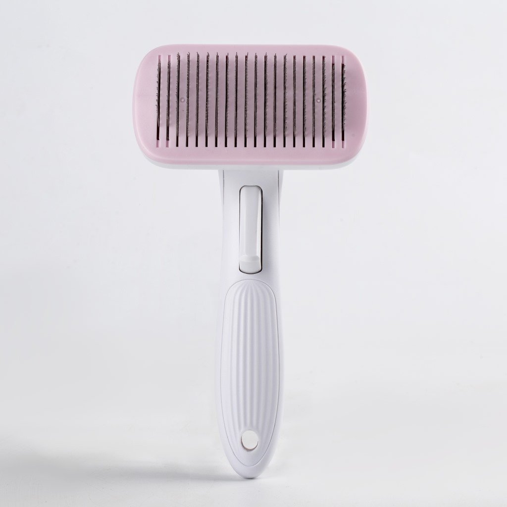 One Key Hair Removal Needle Comb for Dogs