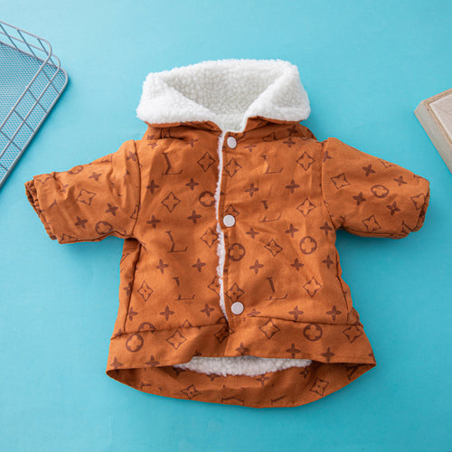 Autumn and Winter Clothing for Dogs