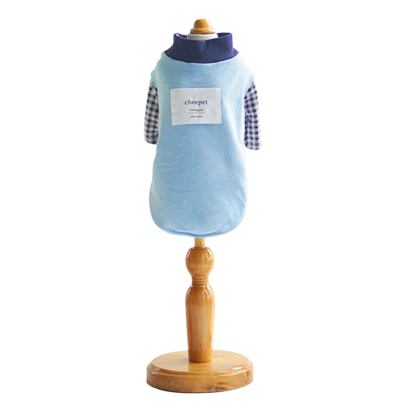 Knitted Shirt for Small Dogs - Pet Apparel