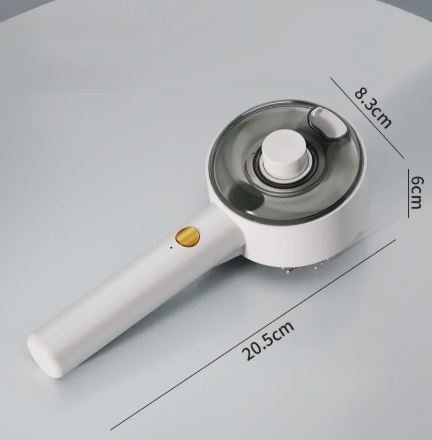 Cat Steam Brush