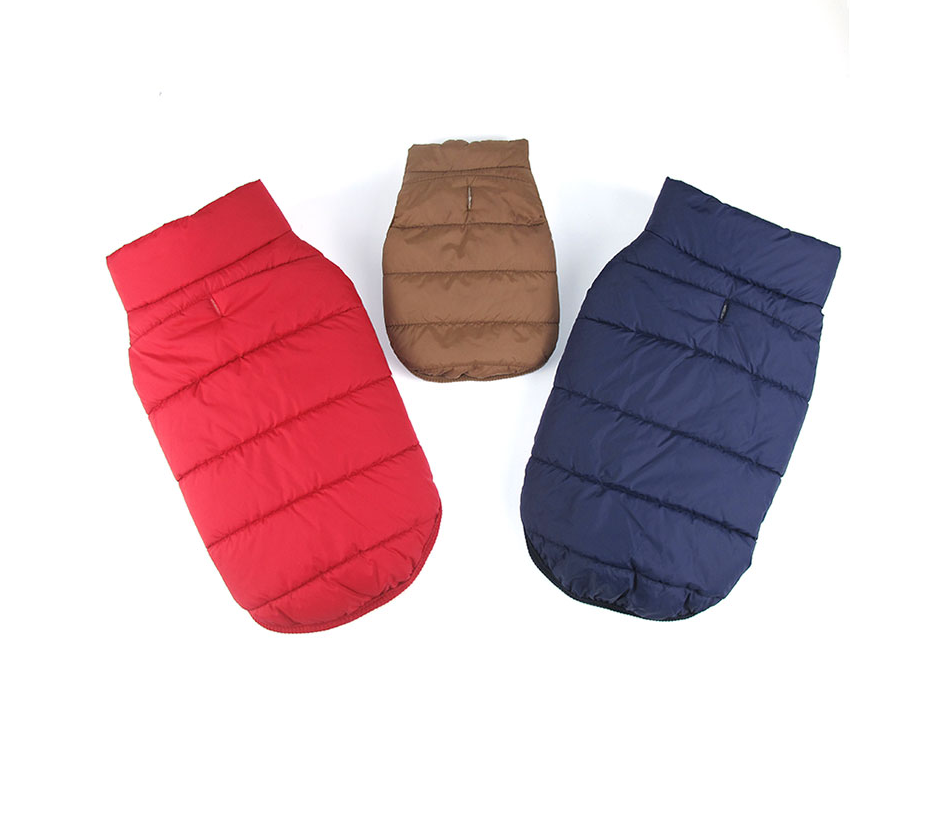 Teddy Dog Clothes, Pet Cotton Vest