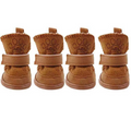 Cozy Cotton Pet Shoes