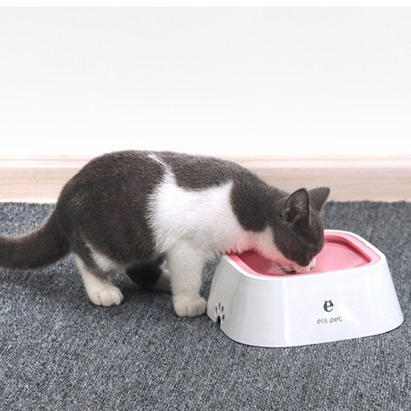 No-Spill Floating Dog Water Bowl (1.5L)