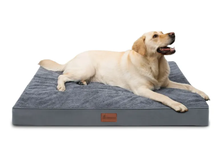 Velvet Pet Bed