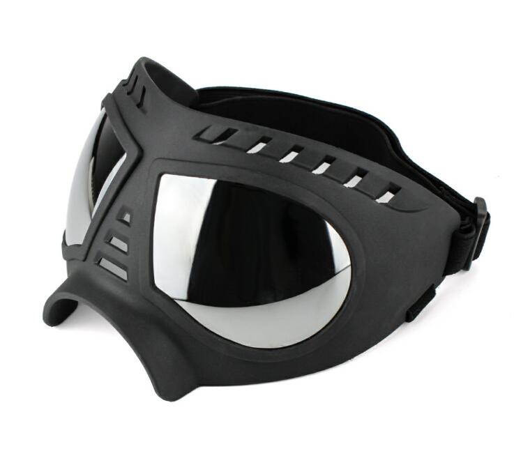 Pet Sunglasses and Helmet Accessories for Headwear