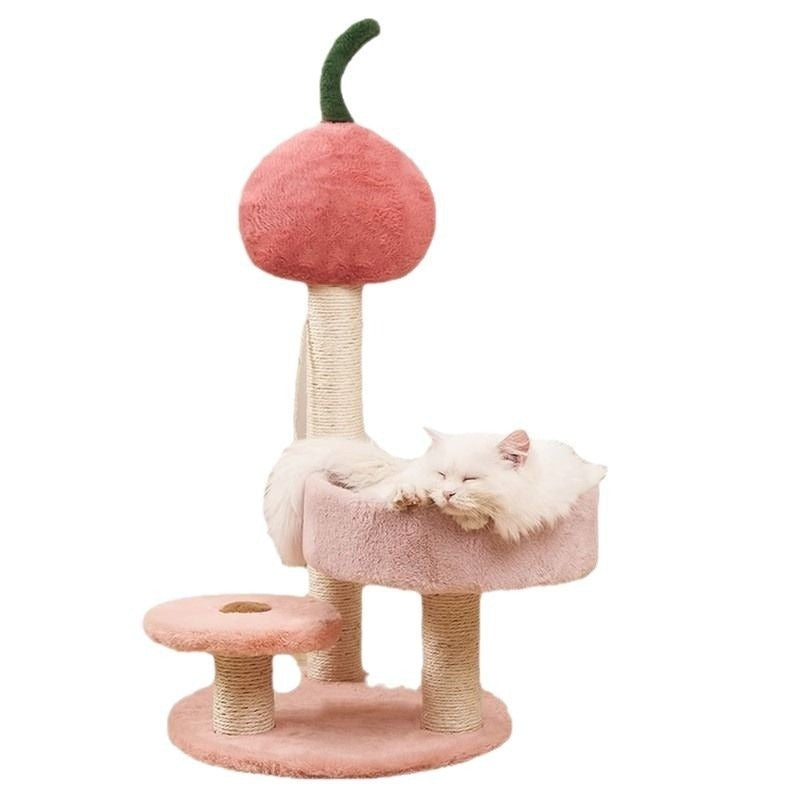 All-season Cat Tree in Cute Style