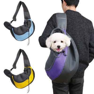 Small Pet Travel Shoulder Bag