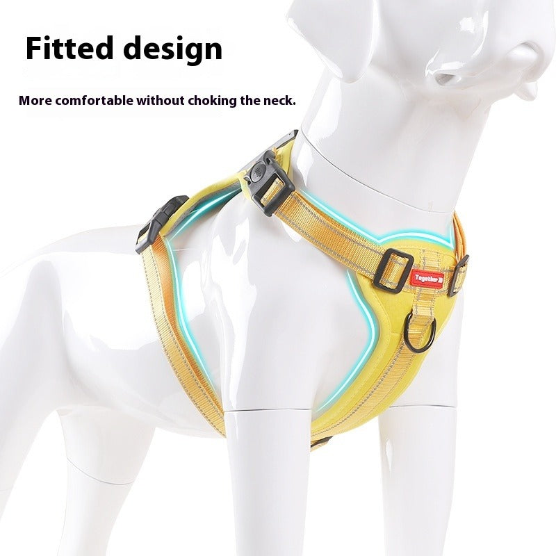 Harness Traction Rope
