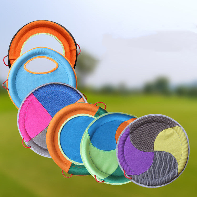 Large Dog Interactive Training Toy with Bite Resistance